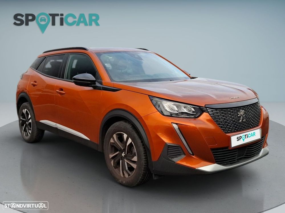 Peugeot 2008 1.2 PureTech Allure Pack - 10