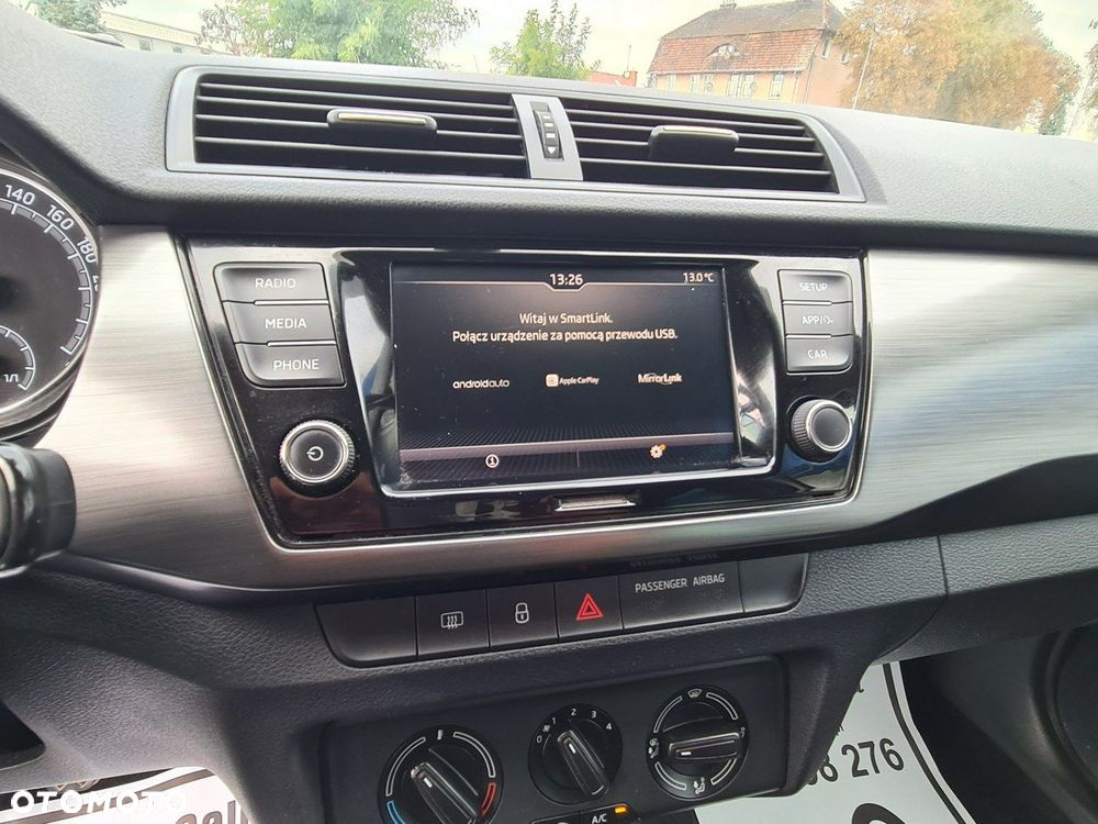 Skoda Fabia 1.0 Edition - 15