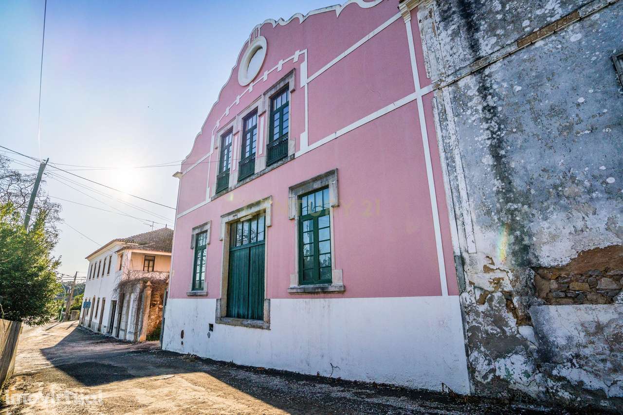Casa de habitação com adega/armazém no Sanguinhal, Bombarral - Grande imagem: 2/41