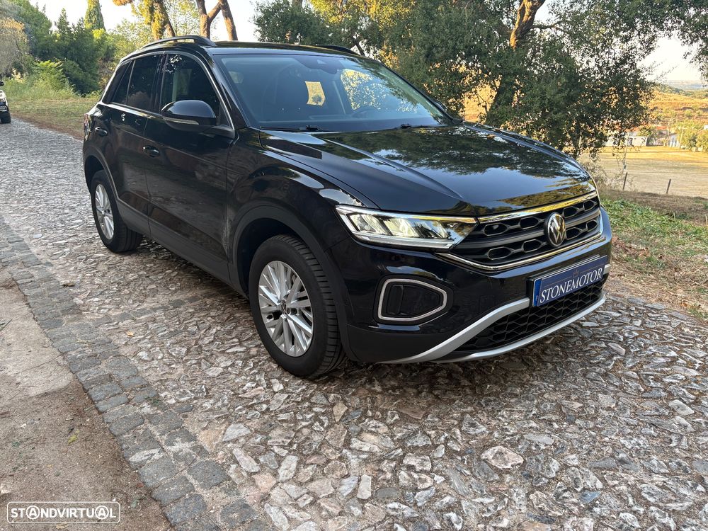 VW T-Roc 1.0 TSI Life - 3