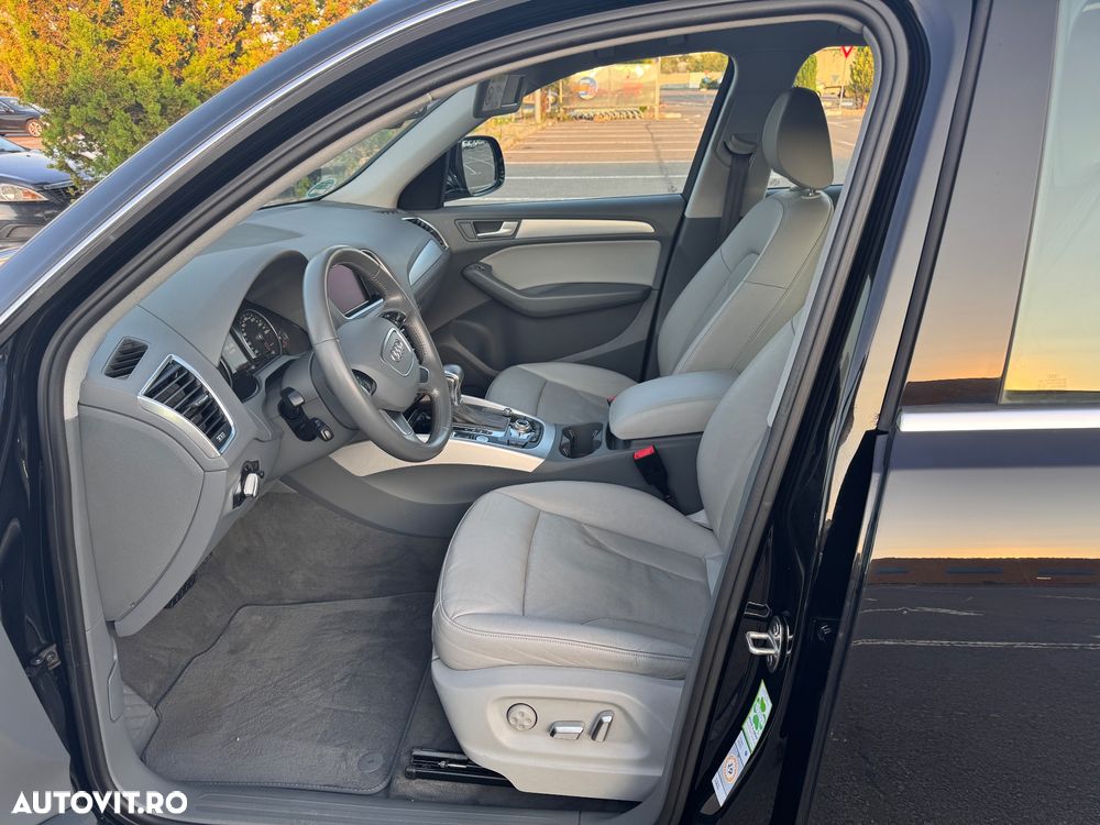 Audi Q5 2.0 TDI S tronic - 5
