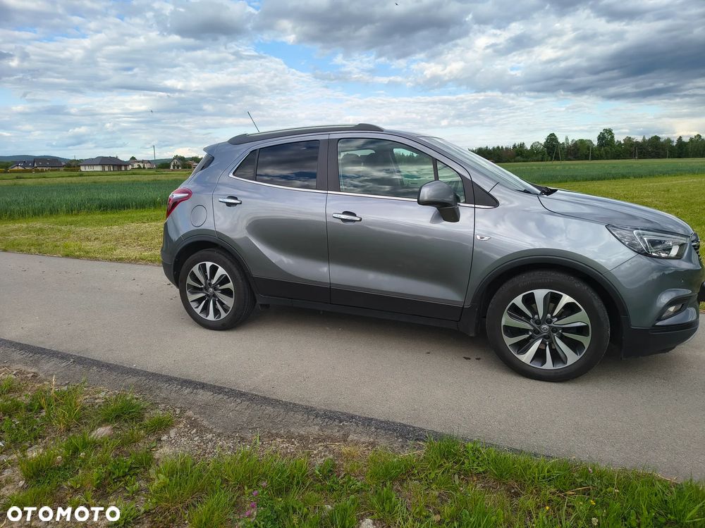 Opel Mokka 1.4 Turbo ecoFLEX Start/Stop Color Innovation - 8