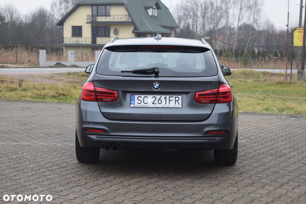 BMW Seria 3 320d xDrive Sport Line - 6