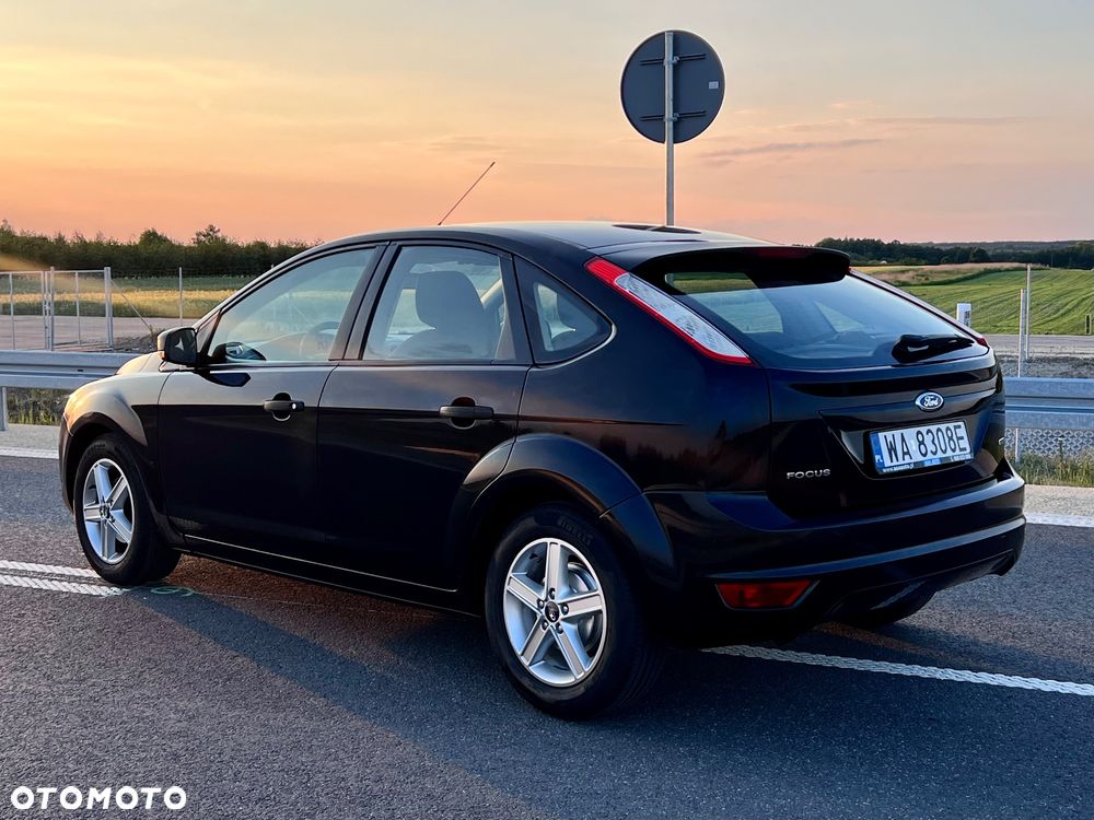 Ford Focus 1.6 TDCi Trend - 3