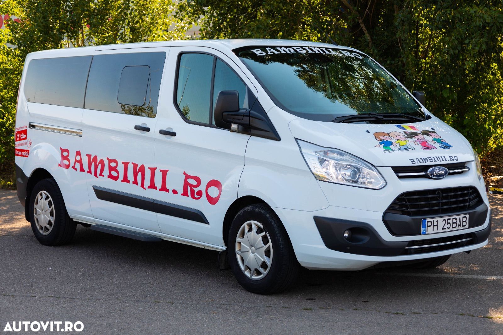 Ford Tourneo Custom - 1