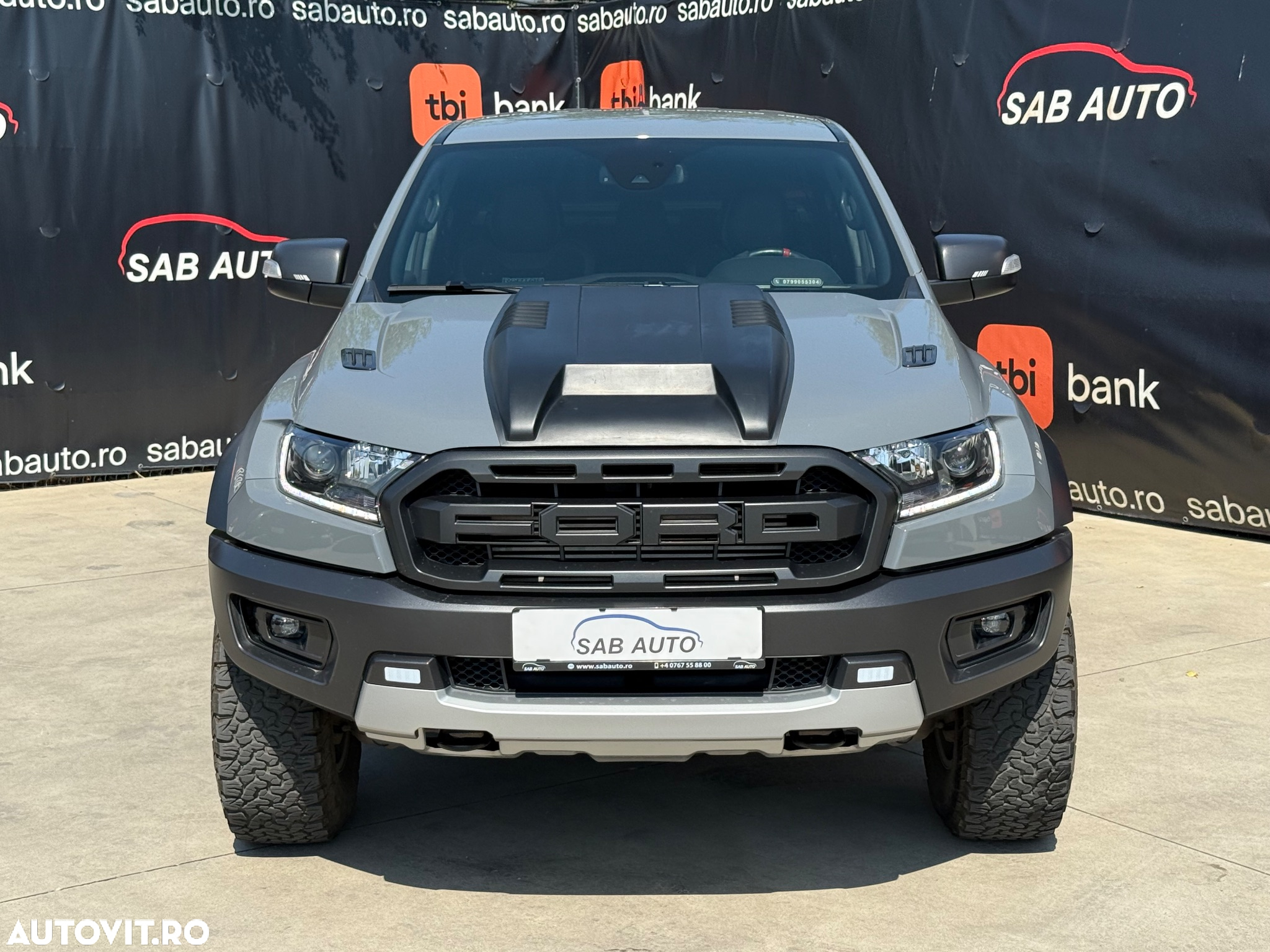 Ford Raptor - 2