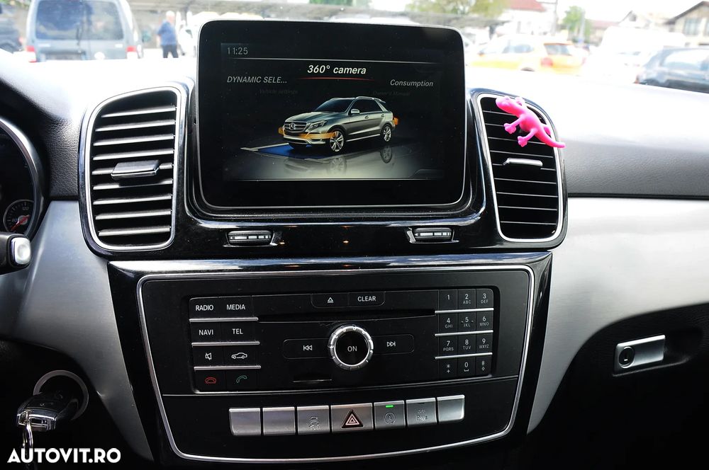 Mercedes-Benz GLE 250 d 9G-TRONIC - 20