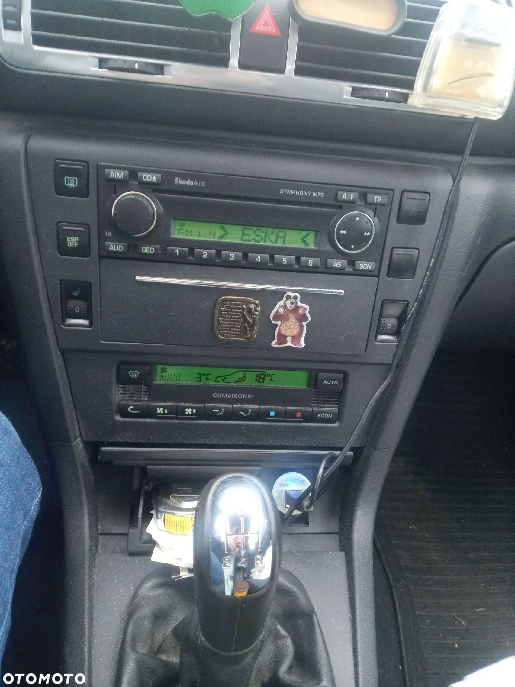 Skoda Superb 2.0 Classic - 9