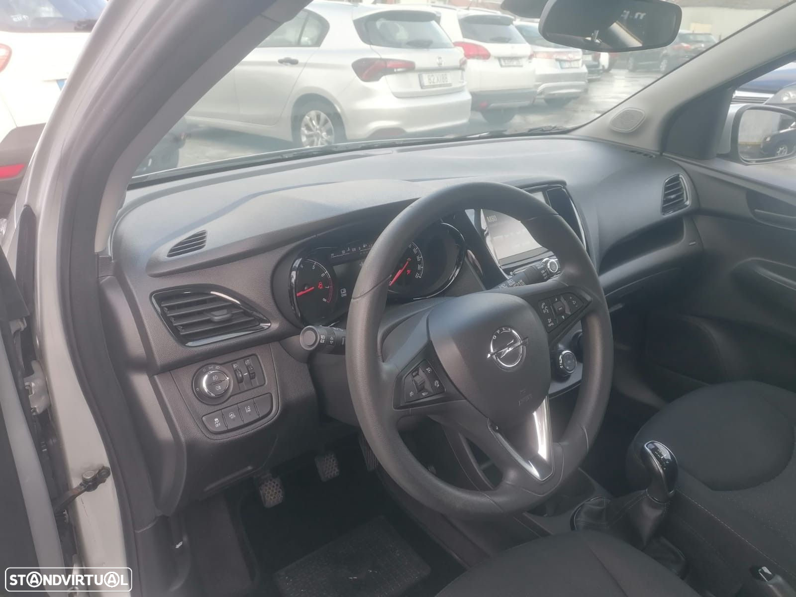 Opel Karl 1.0 Rocks - 4