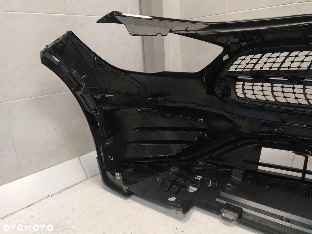 MERCEDES GLA H247 AMG LIFT 23- ZDERZAK PRZÓD PRZEDNI GRILL ZANCZEK GWIAZDA 6XPDC KRATKI ORYGINAŁ - 17