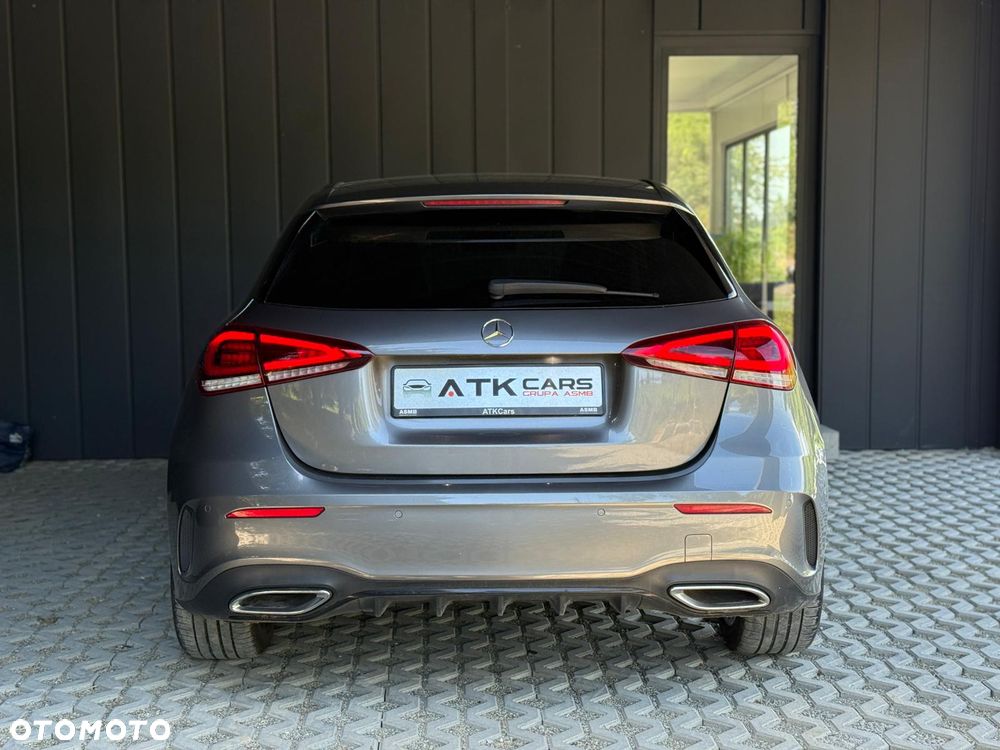 Mercedes-Benz Klasa A 200 AMG Line 7G-DCT - 7