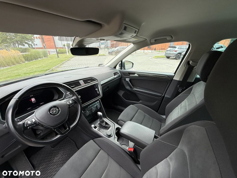 Volkswagen Tiguan - 7