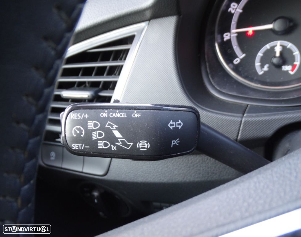 Skoda Fabia Break 1.0 TSI Style DSG - 14