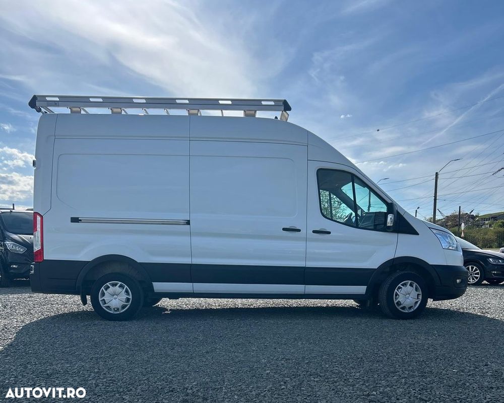 Ford Transit L3H3 130cp Trend - 3