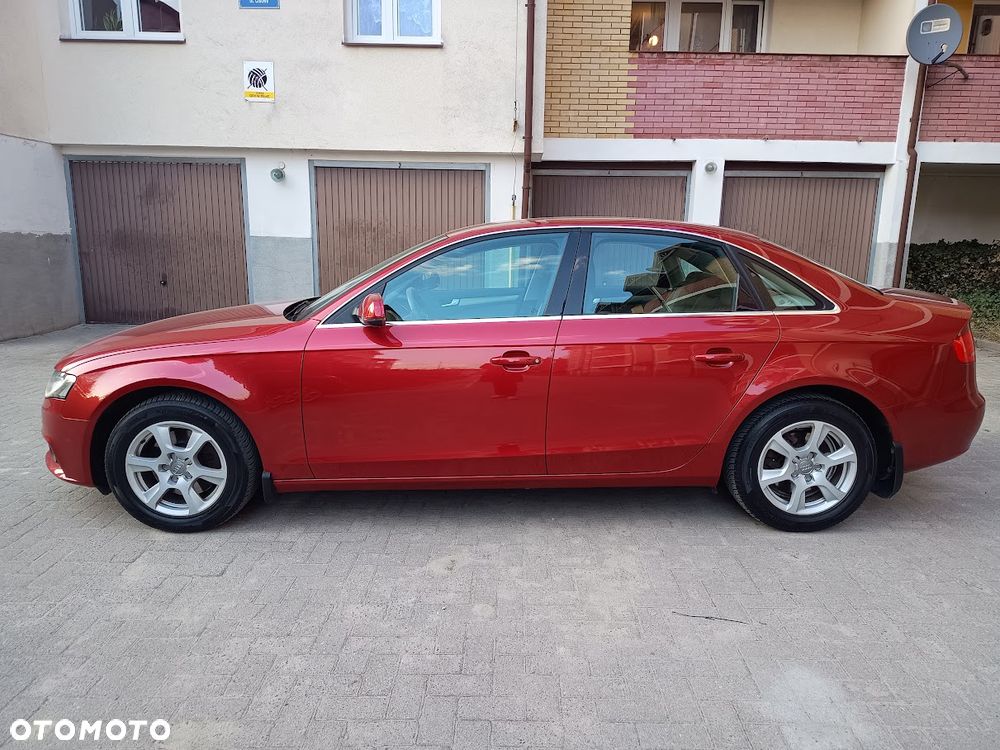 Audi A4 Limousine 1.8 TFSI - 7