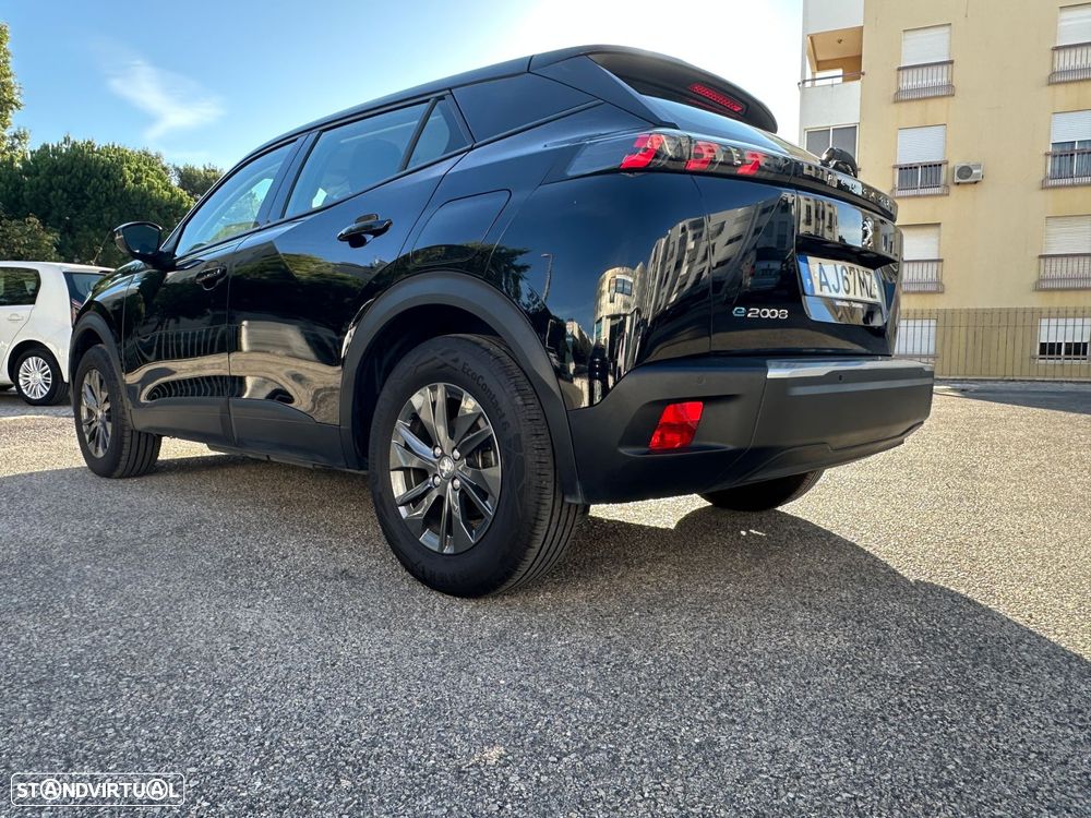 Peugeot e-2008 50 kWh Active Pack - 8