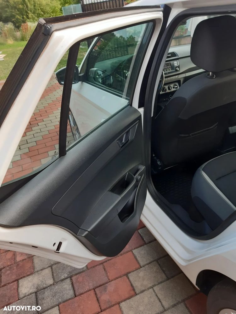 Skoda Fabia 1.0 TSI Ambition - 17