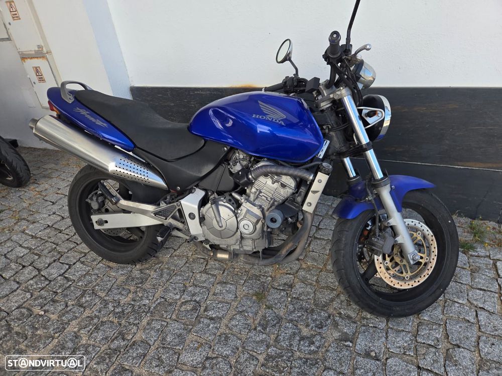 Honda Hornet - 1