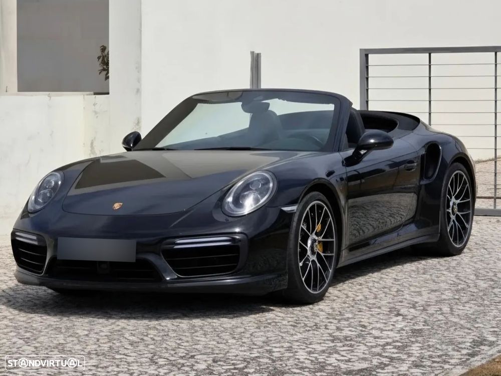 Porsche 911 (991) Turbo S PDK - 1