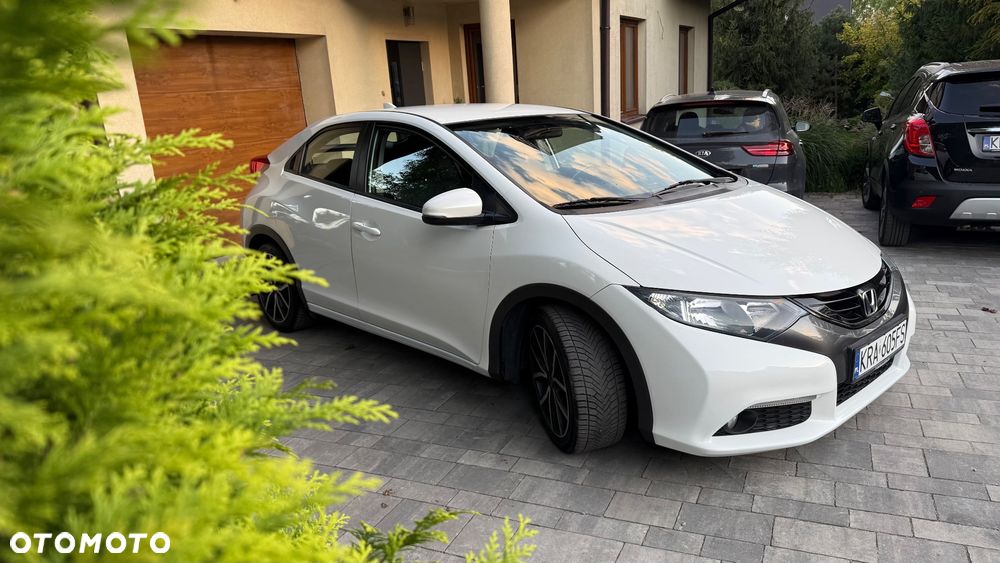 Honda Civic 1.8 i-VTEC Comfort - 6