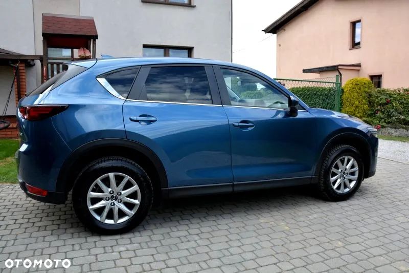 Mazda CX-5 SKYACTIV-G 165 ADVANTAGE - 27