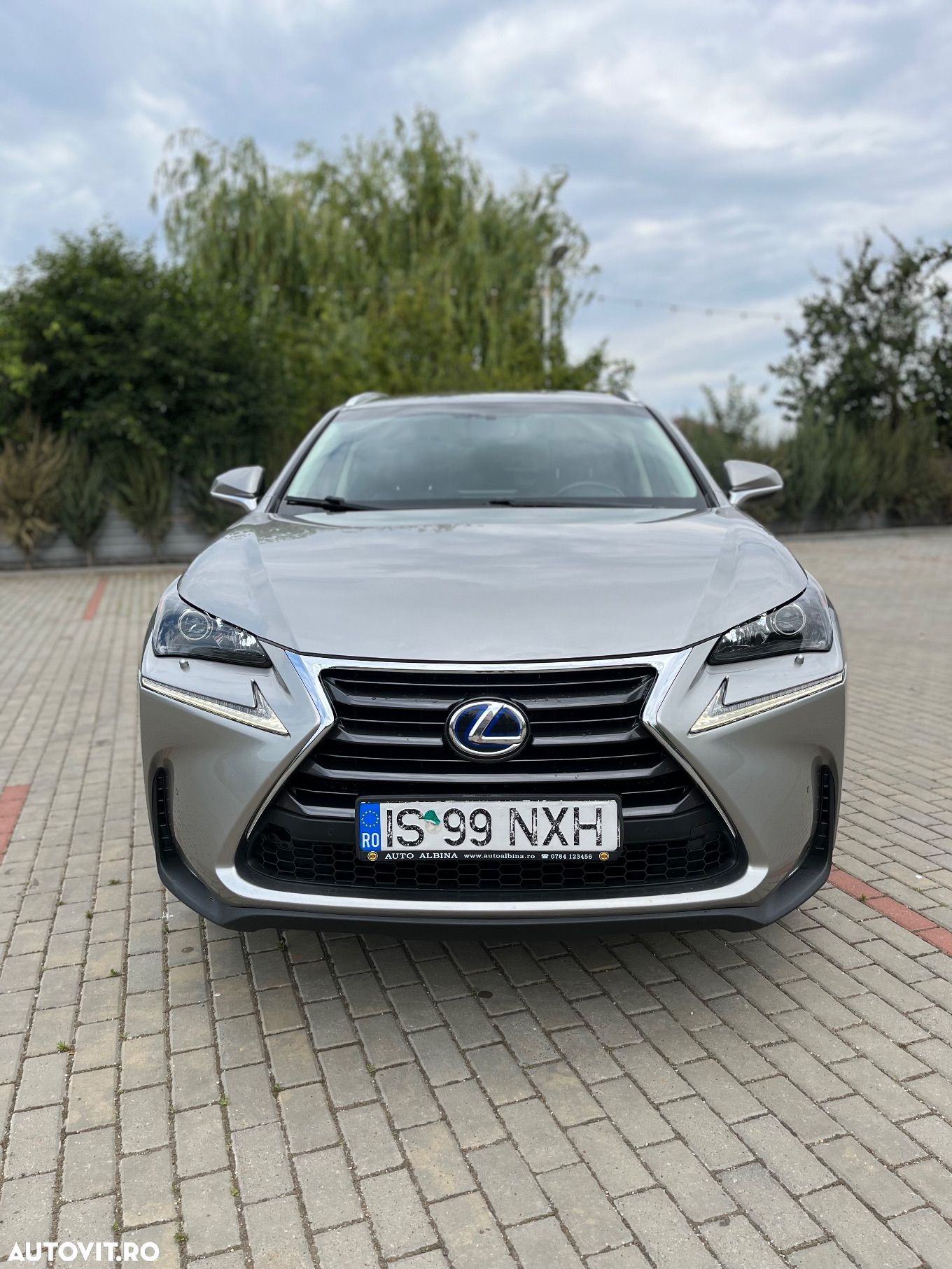 Lexus Seria NX 300h AWD Executive Plus - 1
