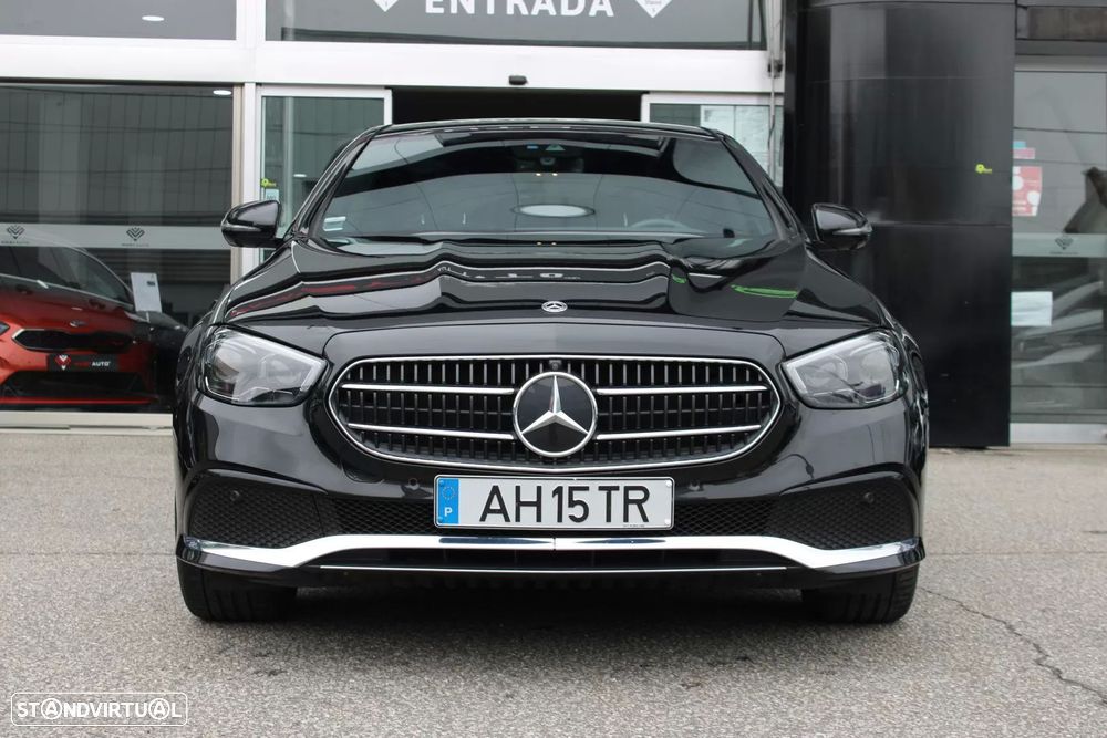 Mercedes-Benz E 220 d Avantgarde - 32