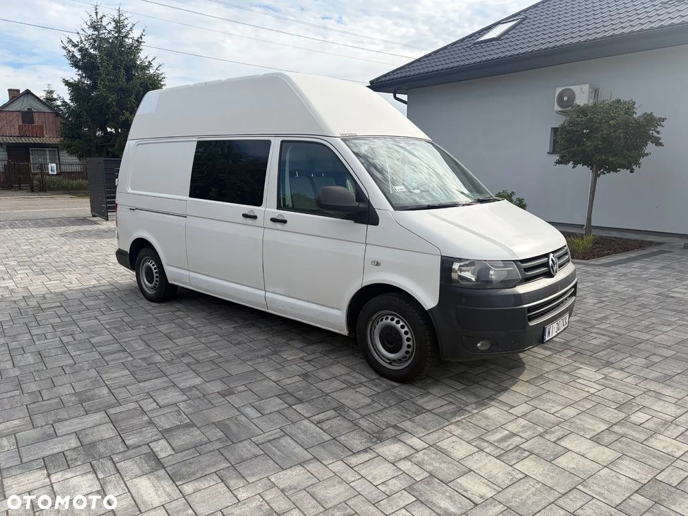 Volkswagen transporter - 1