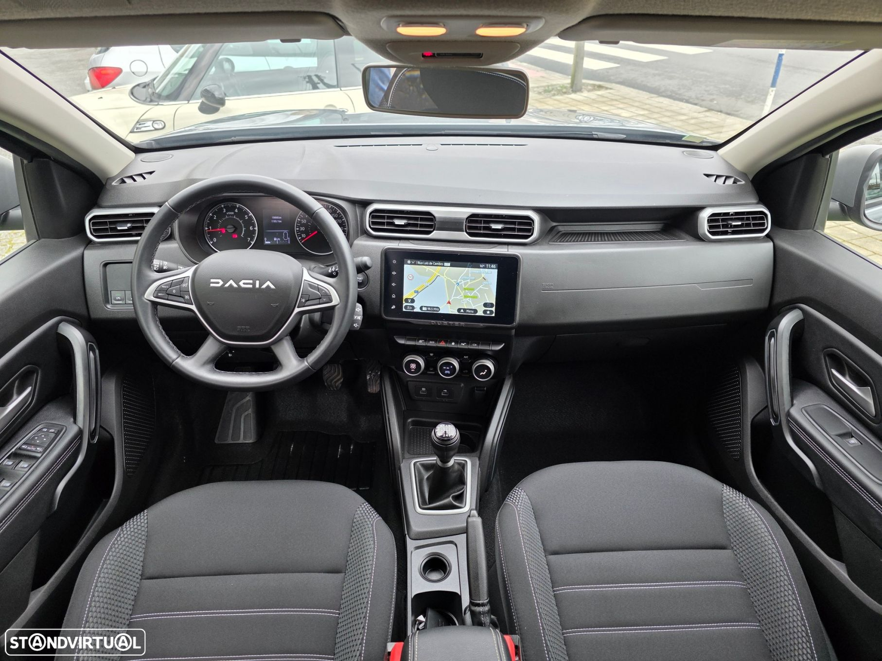 Dacia Duster 1.0 TCe ECO-G Journey Bi-Fuel - 19