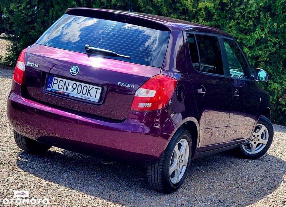 Skoda Fabia - 4