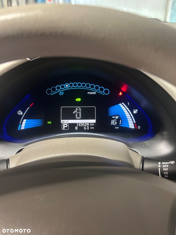 Nissan Leaf 30 kWh (mit Batterie) Tekna - 10