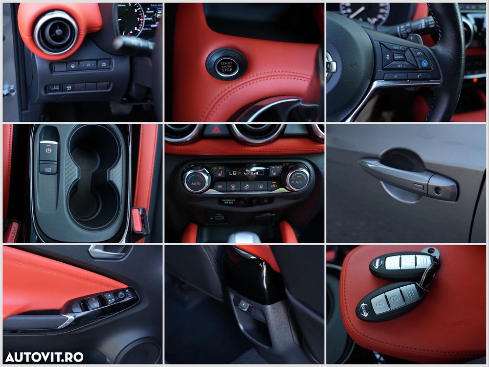 Nissan Juke DIG-T 117 DCT N-Design - 18