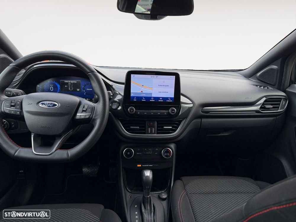 Ford Puma 1.0 EcoBoost ST-Line Aut. - 10
