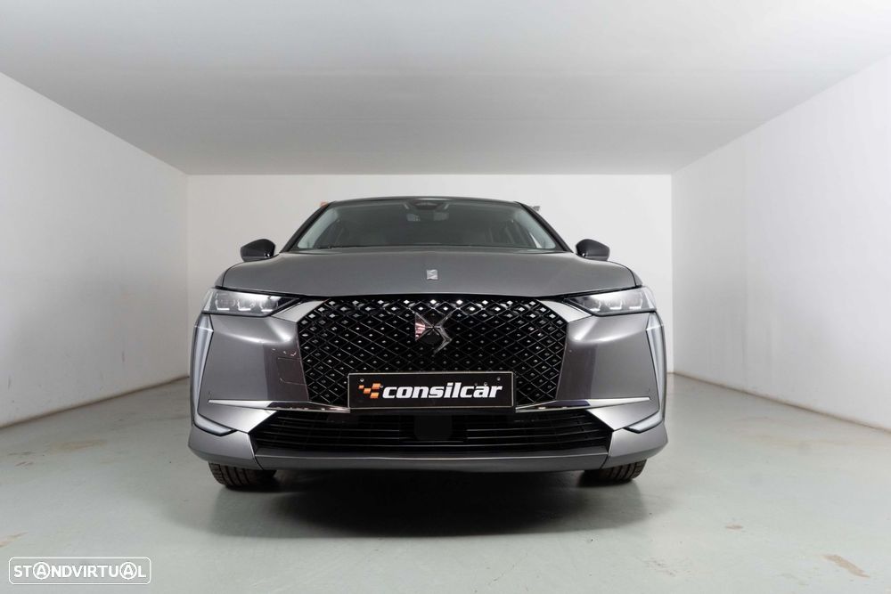 DS DS4 1.2 PureTech Rivoli EAT8 - 4