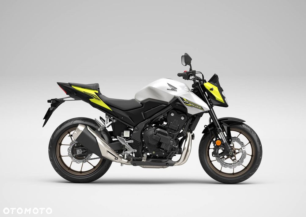 Honda CB - 8