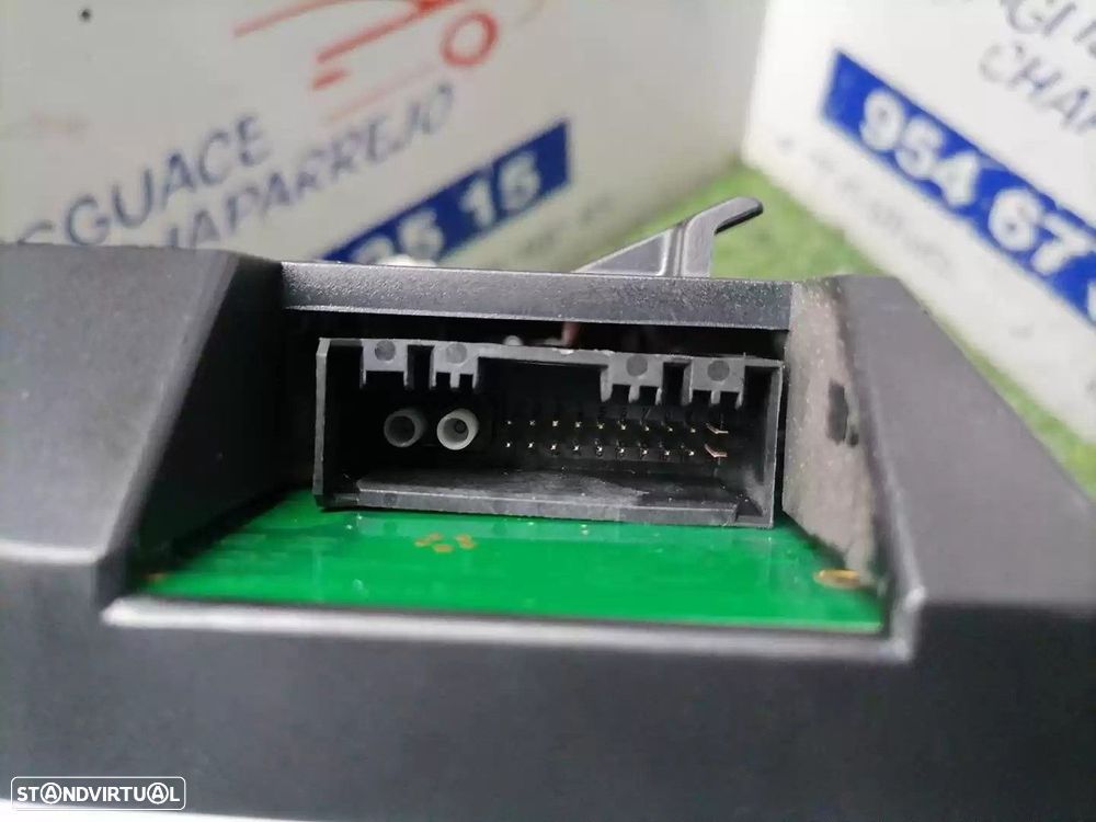 QUADRANTE BMW 7 2002 -62116925320 - 3