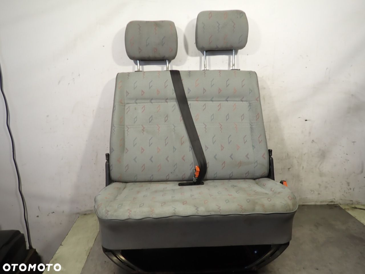 FOTEL PASAŻERA BLIŹNIAK VOLKSWAGEN T4 TRANSPORTER 1.9 - 1