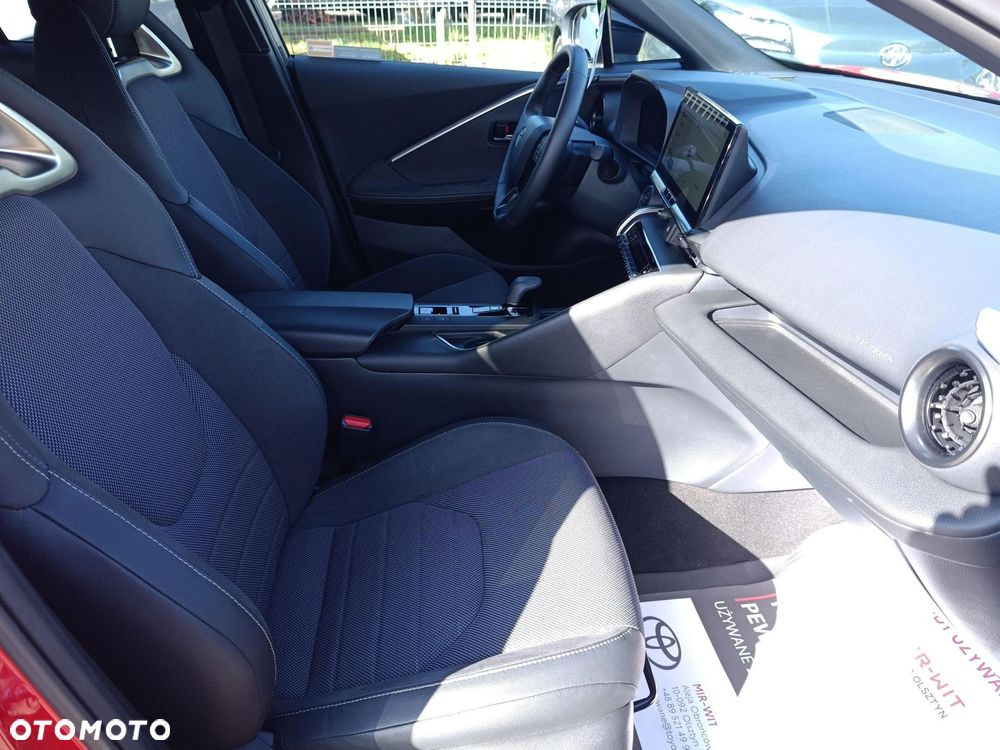 Toyota C-HR 1.8 Hybrid Executive - 27