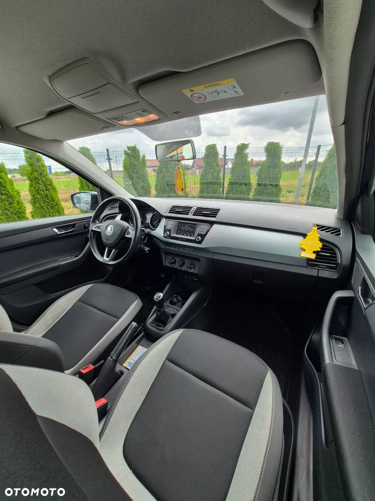 Skoda Fabia 1.0 Edition - 13