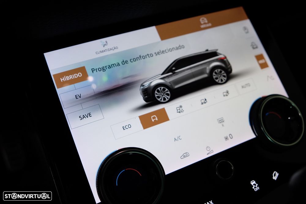 Land Rover Range Rover Evoque 1.5 P300e AWD R-Dynamic S Auto - 13