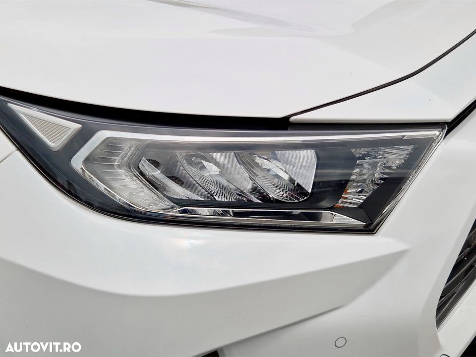 Toyota RAV4 2.5 VVT-iE 4x4 Dynamic - 10