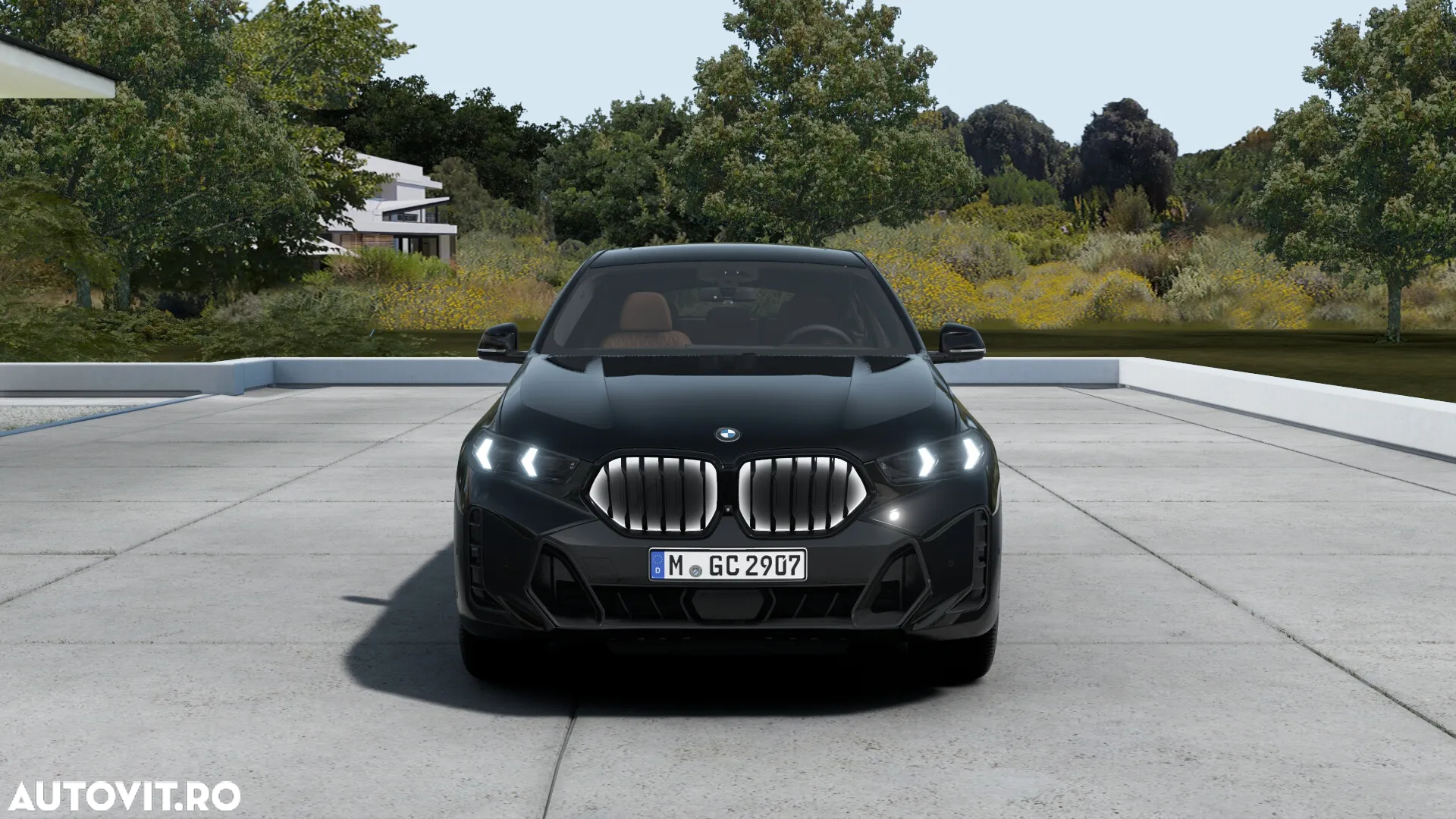 BMW X6 xDrive30d AT MHEV - 3