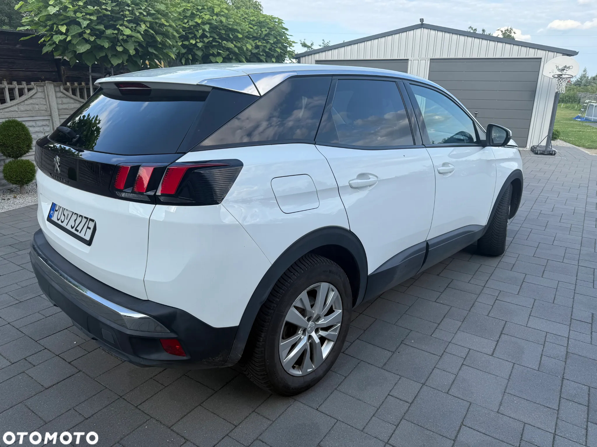 Peugeot 3008 1.5 BlueHDi Active Pack S&S EAT8 - 7