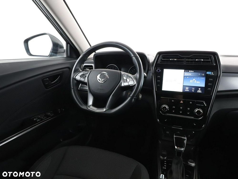 SsangYong/KGM Tivoli Grand 1.5 T-GDi 2WD Amber - 16
