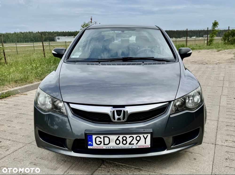 Honda Civic 1.8 Comfort - 2