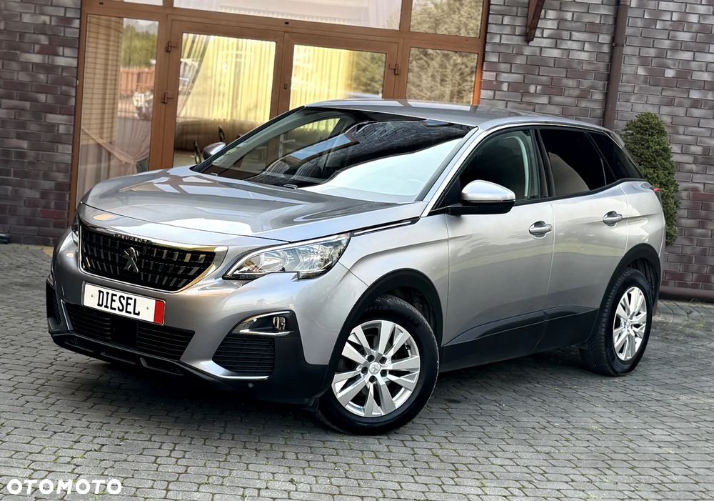 Peugeot 3008 1.5 BlueHDi Active Pack S&S - 17
