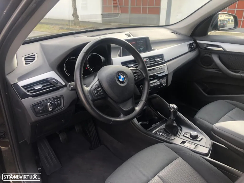 BMW X1 16 d sDrive Advantage - 18