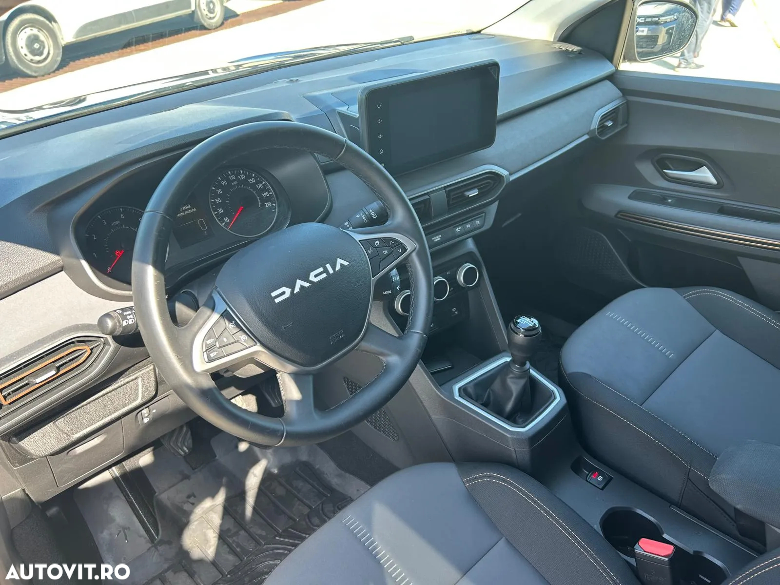 Dacia Sandero Stepway TCe 90 MT6 Extreme - 6