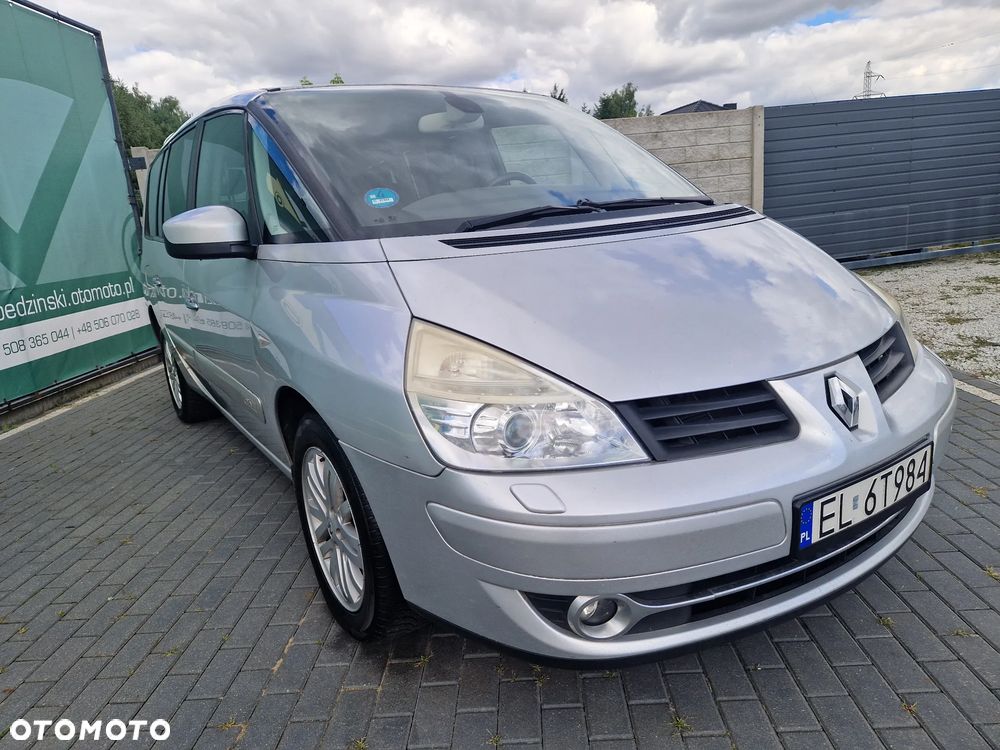 Renault Espace 2.0 dCi FAP Privilege - 2