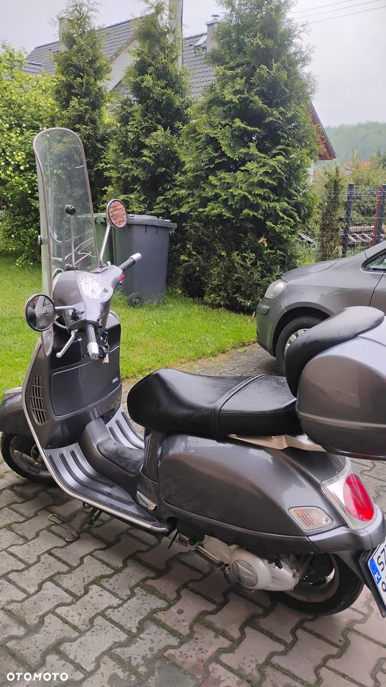 Piaggio Vespa - 4